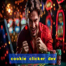 cookie clicker dev tools hack